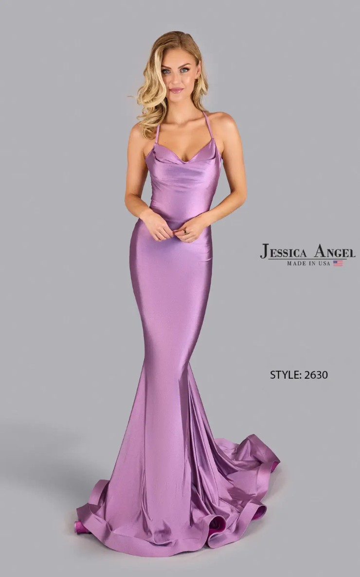 Jessica Angel Style #2630