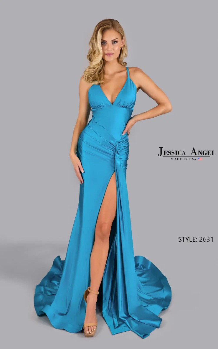 Jessica Angel Style #2631