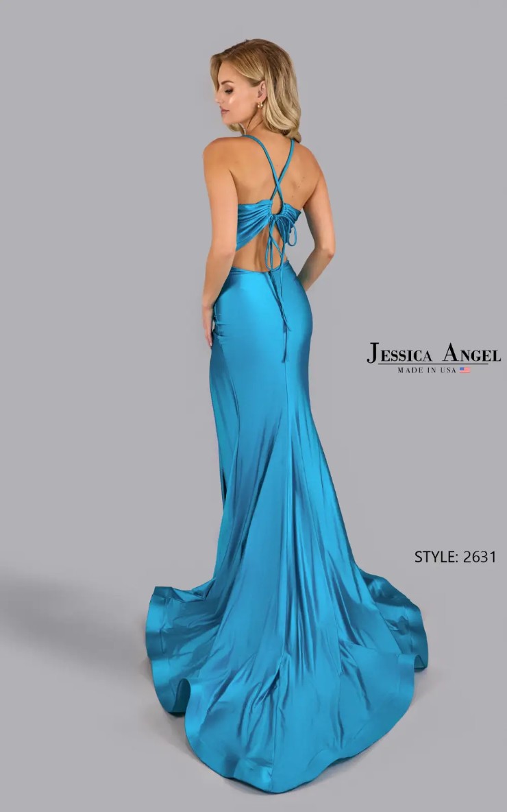 Jessica Angel Style #2631