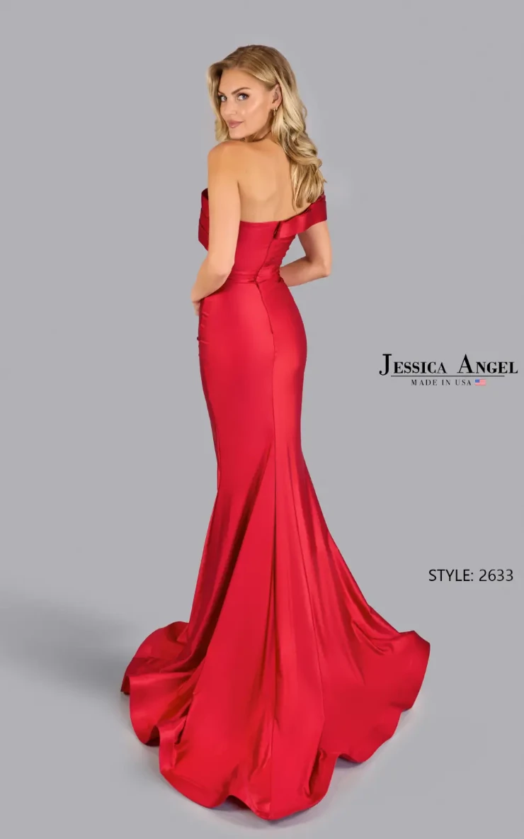 Jessica Angel Style #2633