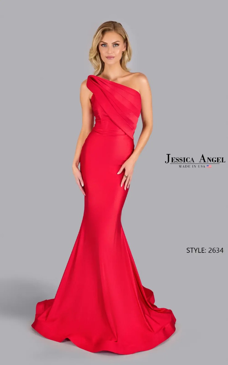Jessica Angel Style #2634
