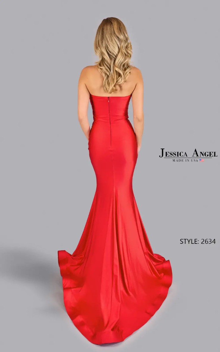 Jessica Angel Style #2634