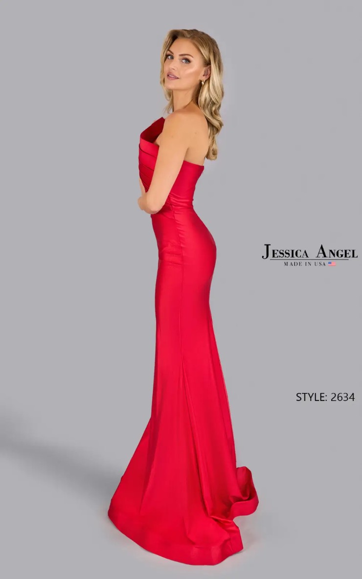 Jessica Angel Style #2634