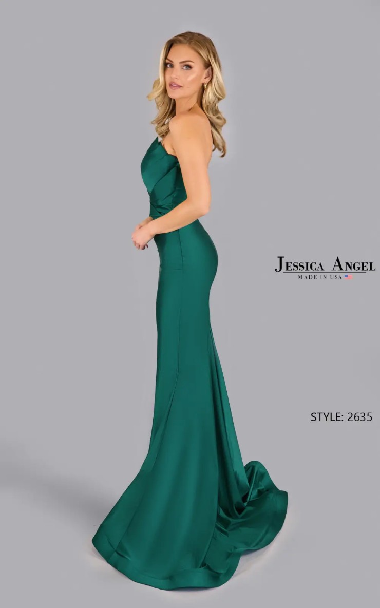 Jessica Angel Style #2635