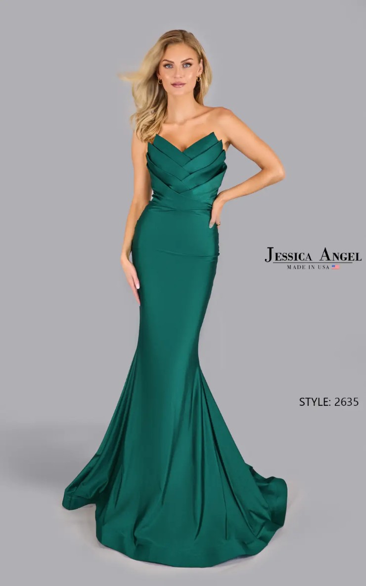 Jessica Angel Style #2635