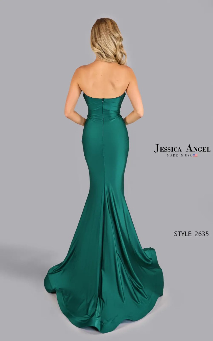 Jessica Angel Style #2635