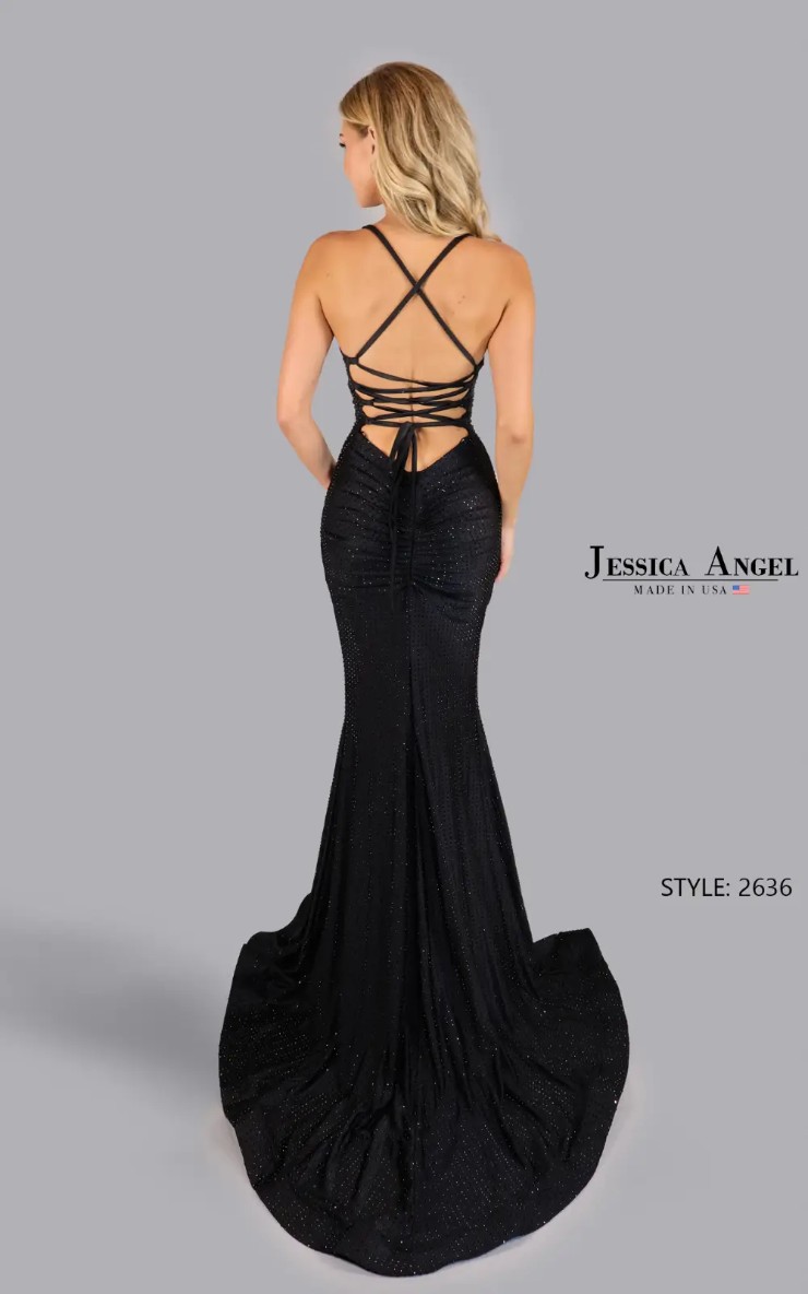 Jessica Angel Style #2636