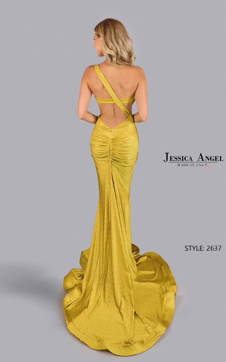 Jessica Angel Style #2637