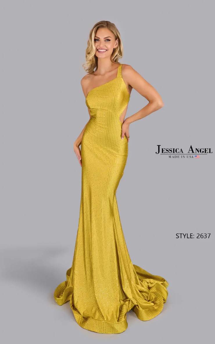 Jessica Angel Style #2637