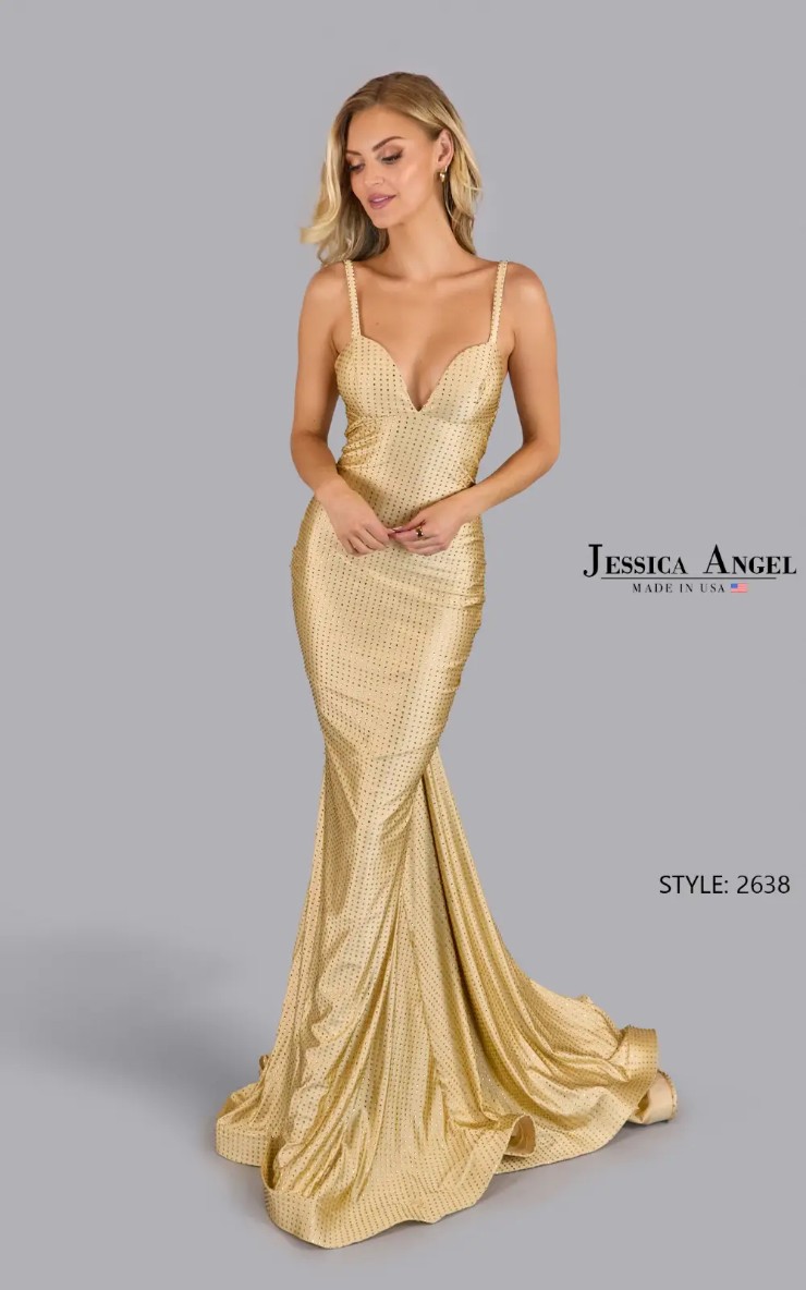 Jessica Angel Style #2638