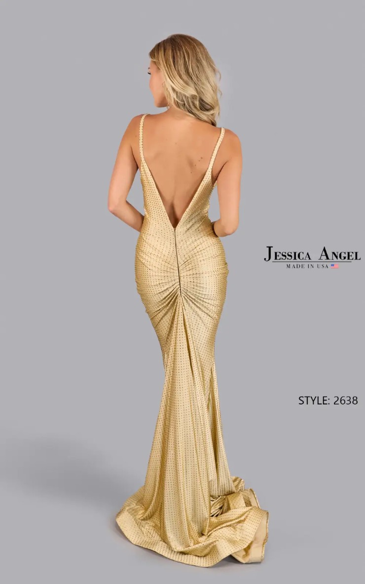 Jessica Angel Style #2638