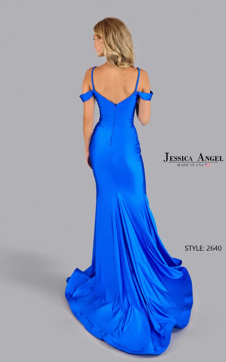 Jessica Angel Style #2640