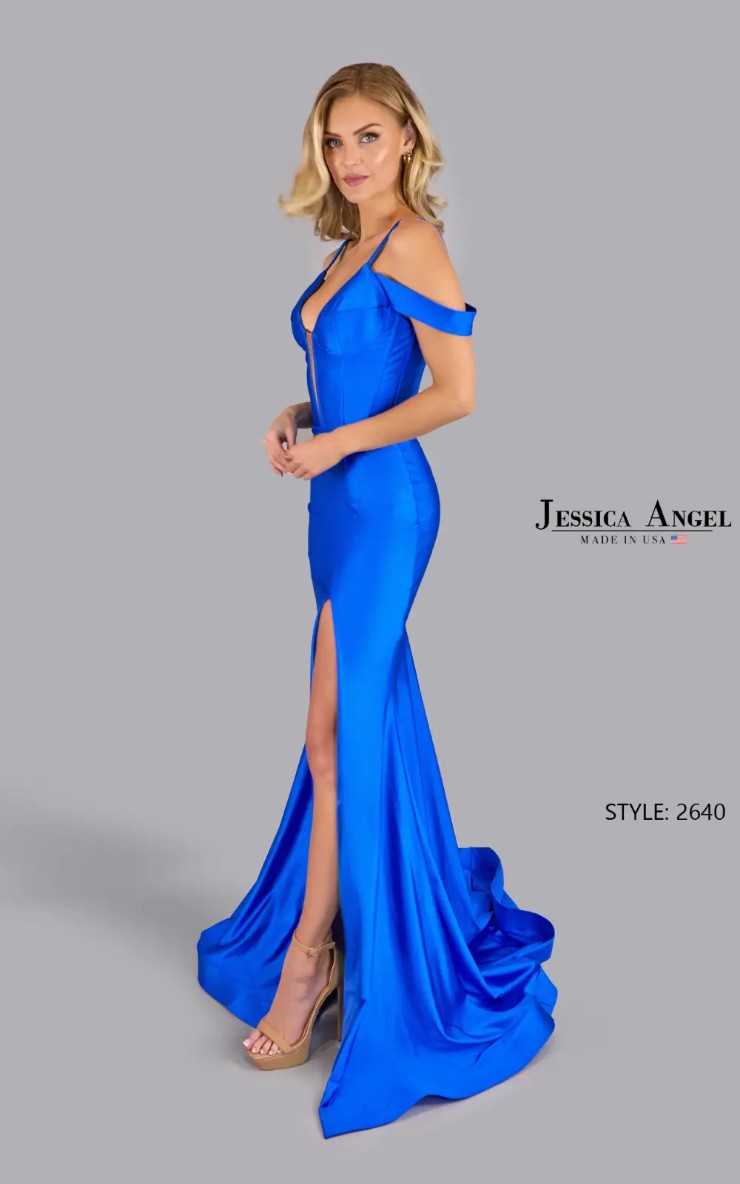 Jessica Angel Style #2640