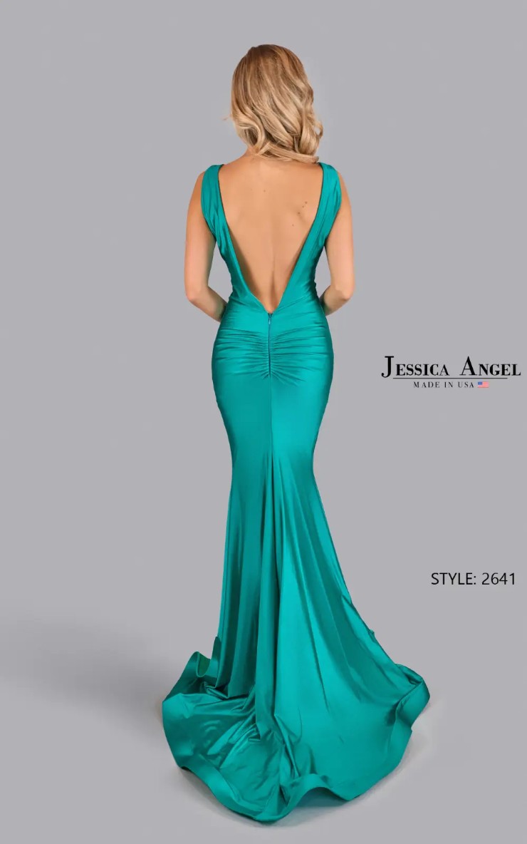 Jessica Angel Style #2641