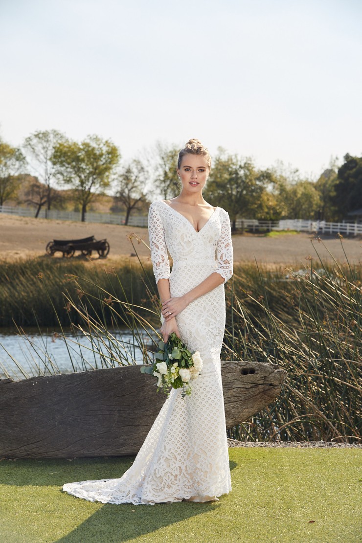 Beloved by Casablanca Bridal