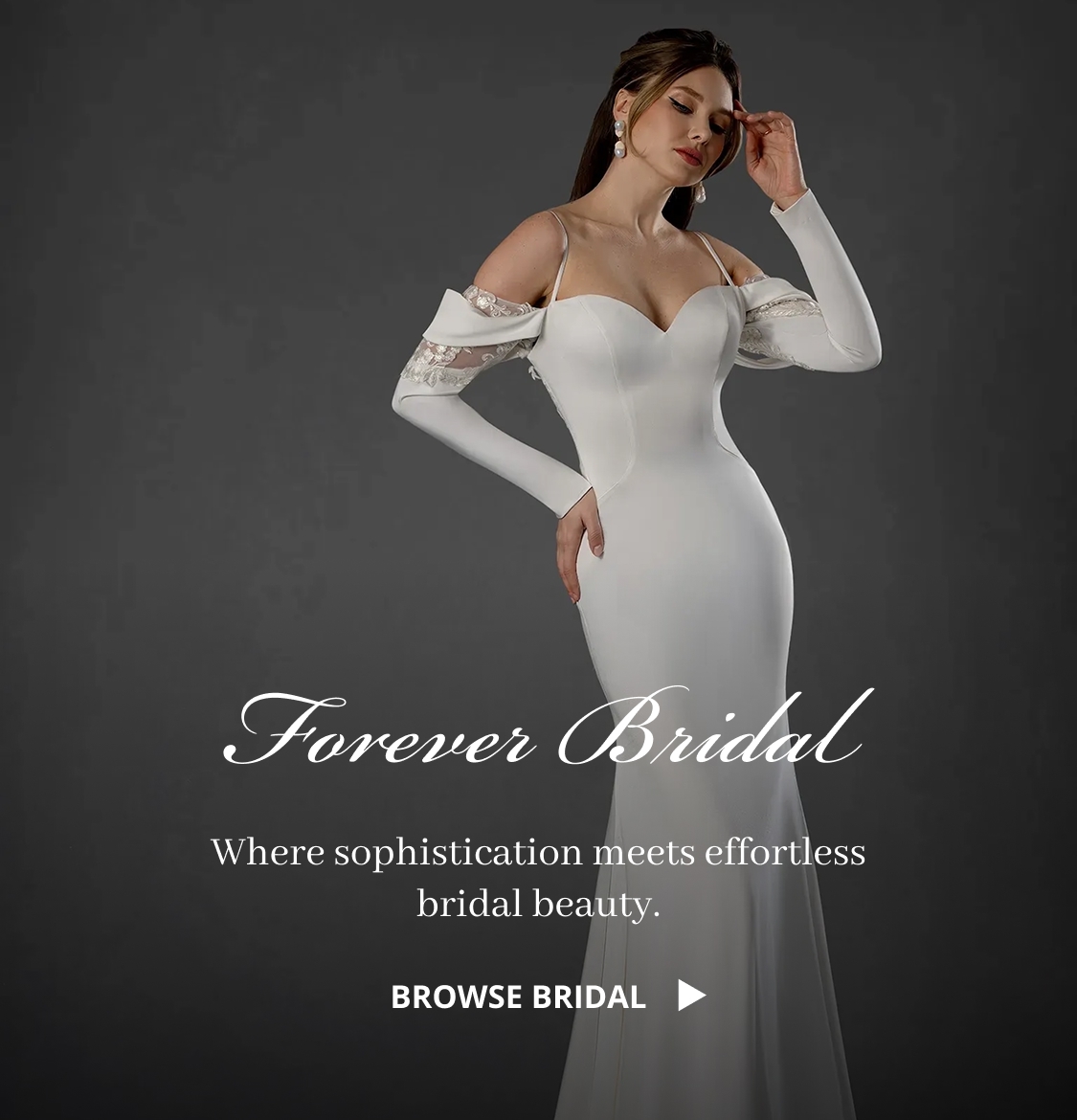 Bridal Mobile Banner