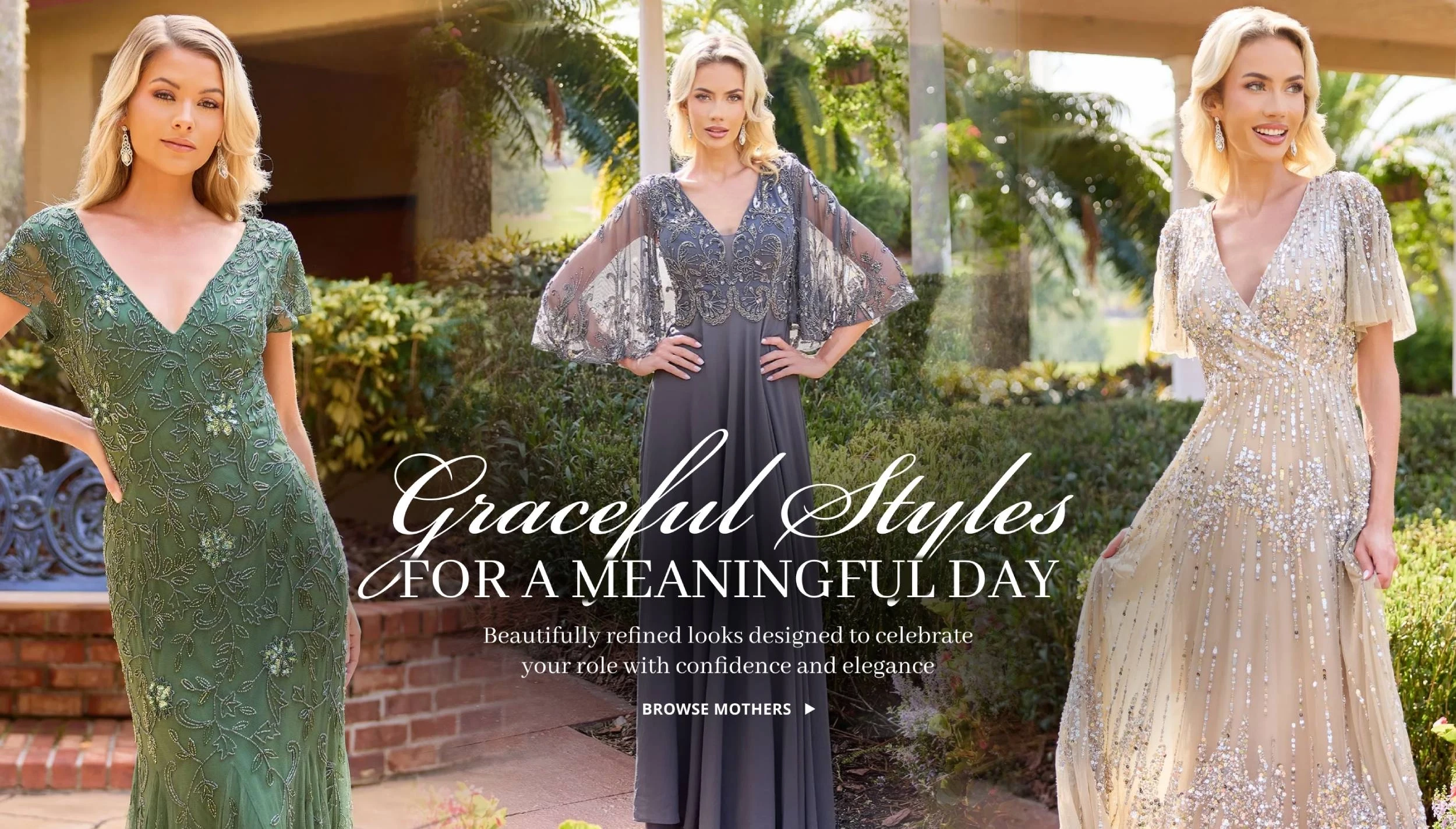 Mother of the Occasion Banner