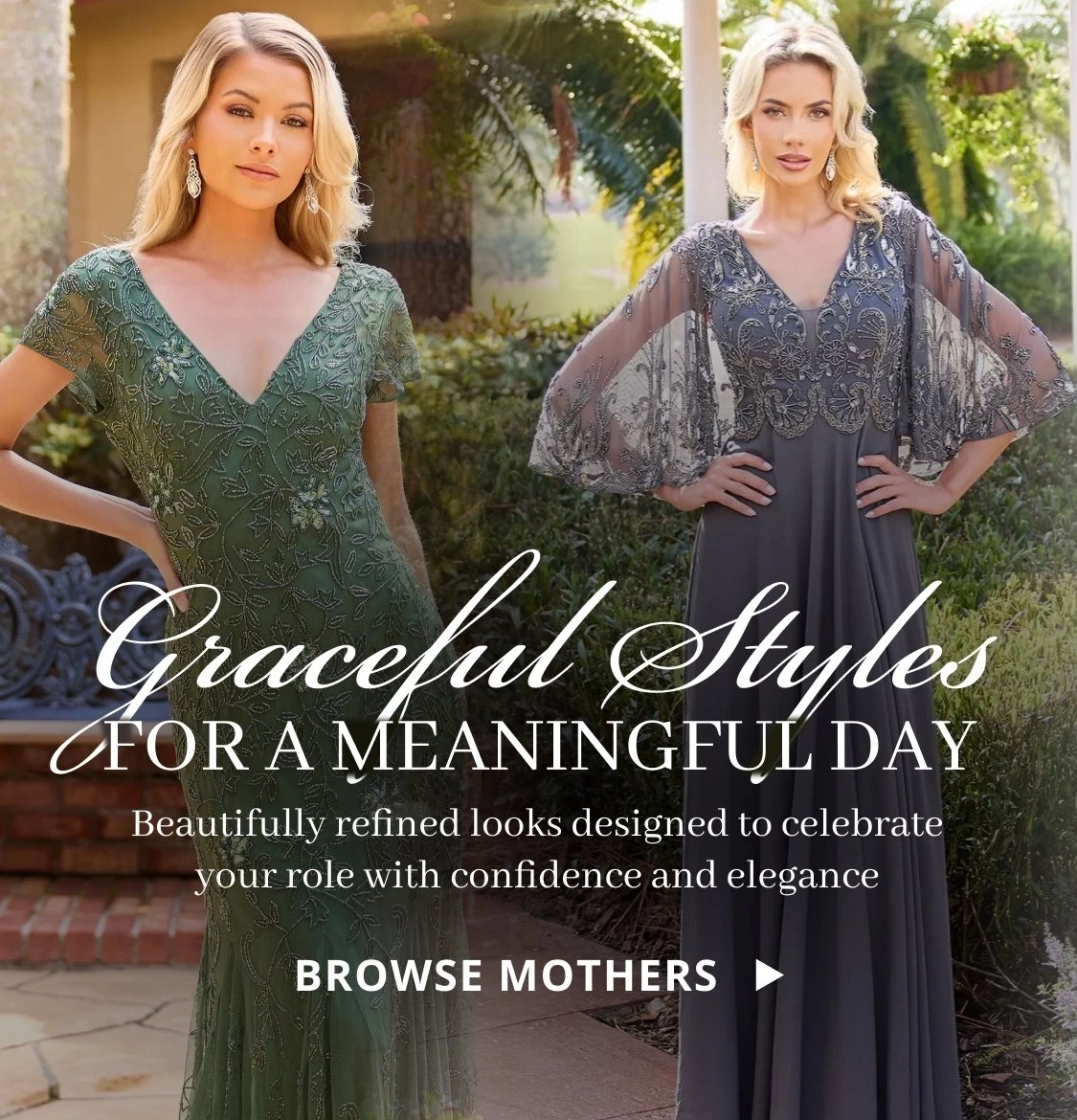 Mother of the Occasion Banner