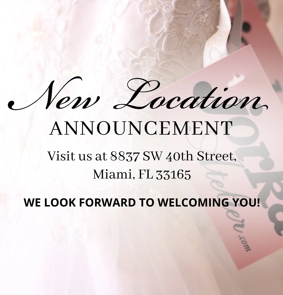 New Location Banner Mobile